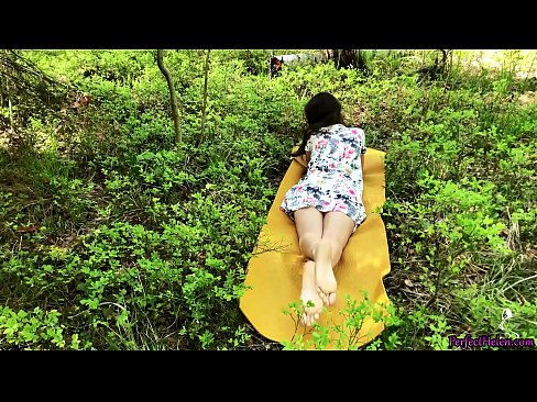 ❤️ Alejò lori Tinder baraenisere mi obo ati ifefefefe ninu igbo ❤️❌ Ibalopo ☑