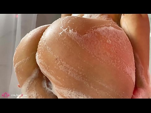❤️ Brunette Masturbates obo pẹlu Vibrator to Intense Orgasm ni Shower ❤️❌ Ibalopo ☑
